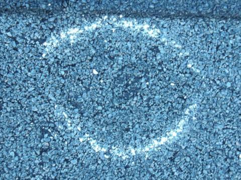impact mark